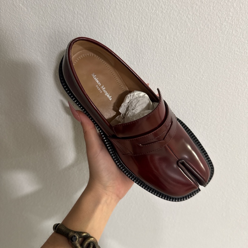 Maison Margiela Loafer Tabi